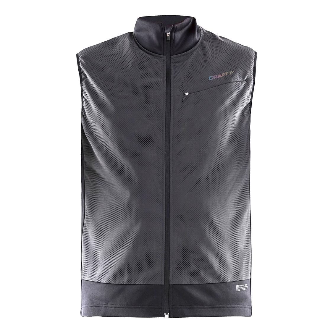 Craft Lumen Subzero Body Warmer Gris S 