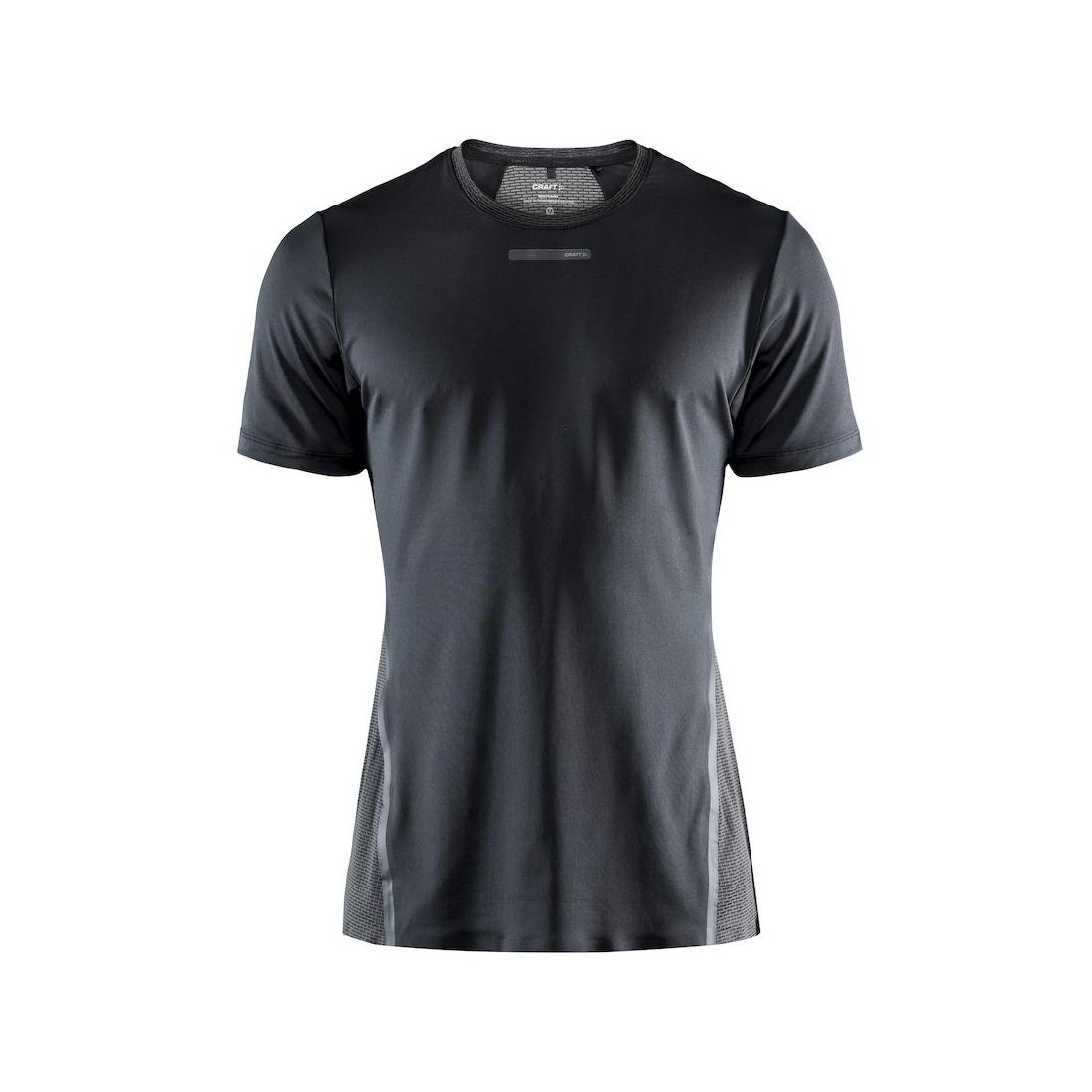 Craft Vent T-Shirt Mesh Noir S 
