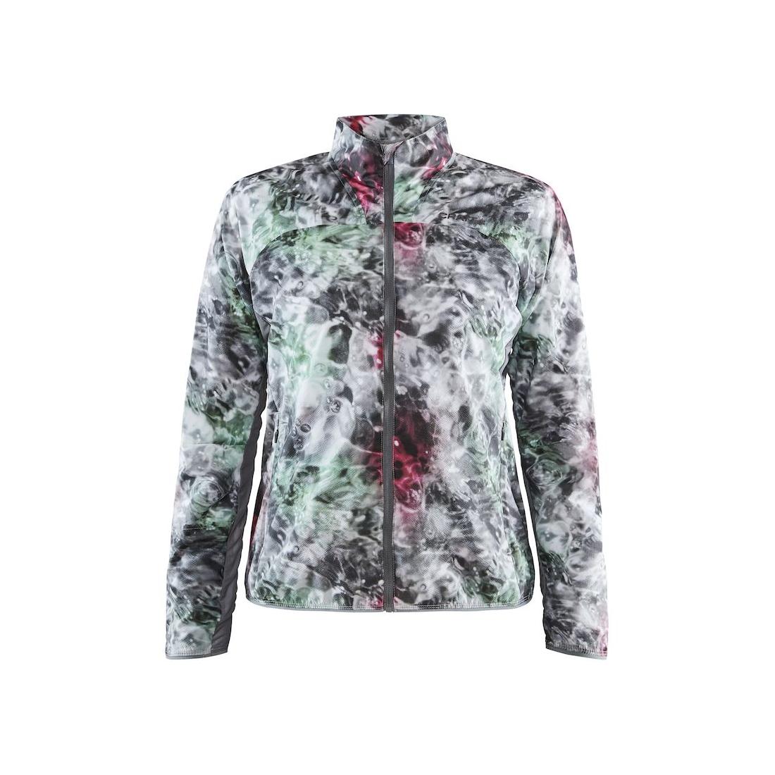 Craft Vent Veste Packable Gris clair XS 