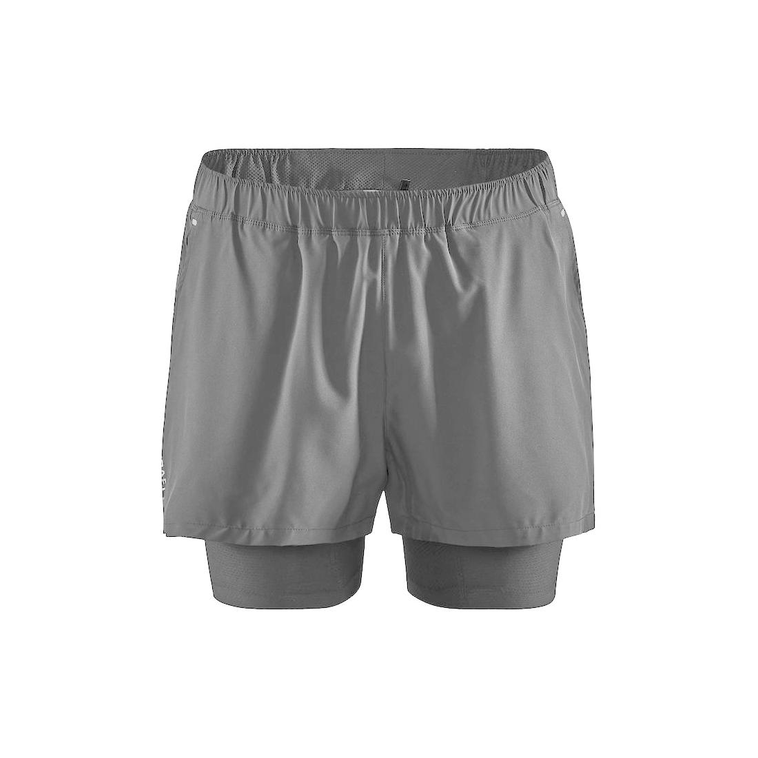 Craft Essence Adv Short Stretch 2in1 Noir S 