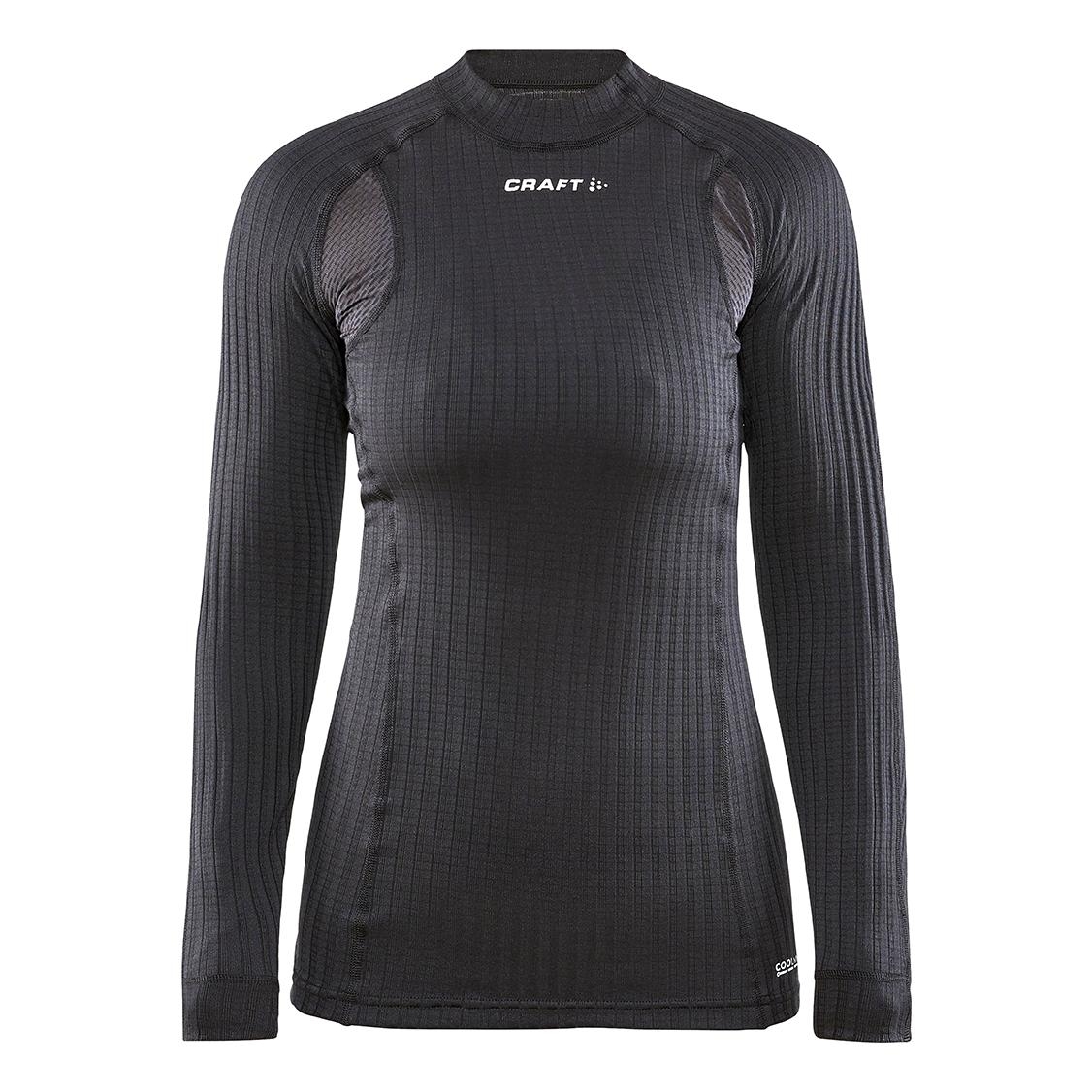 Craft Active Extreme X Cn Long Sleeves Noir L 