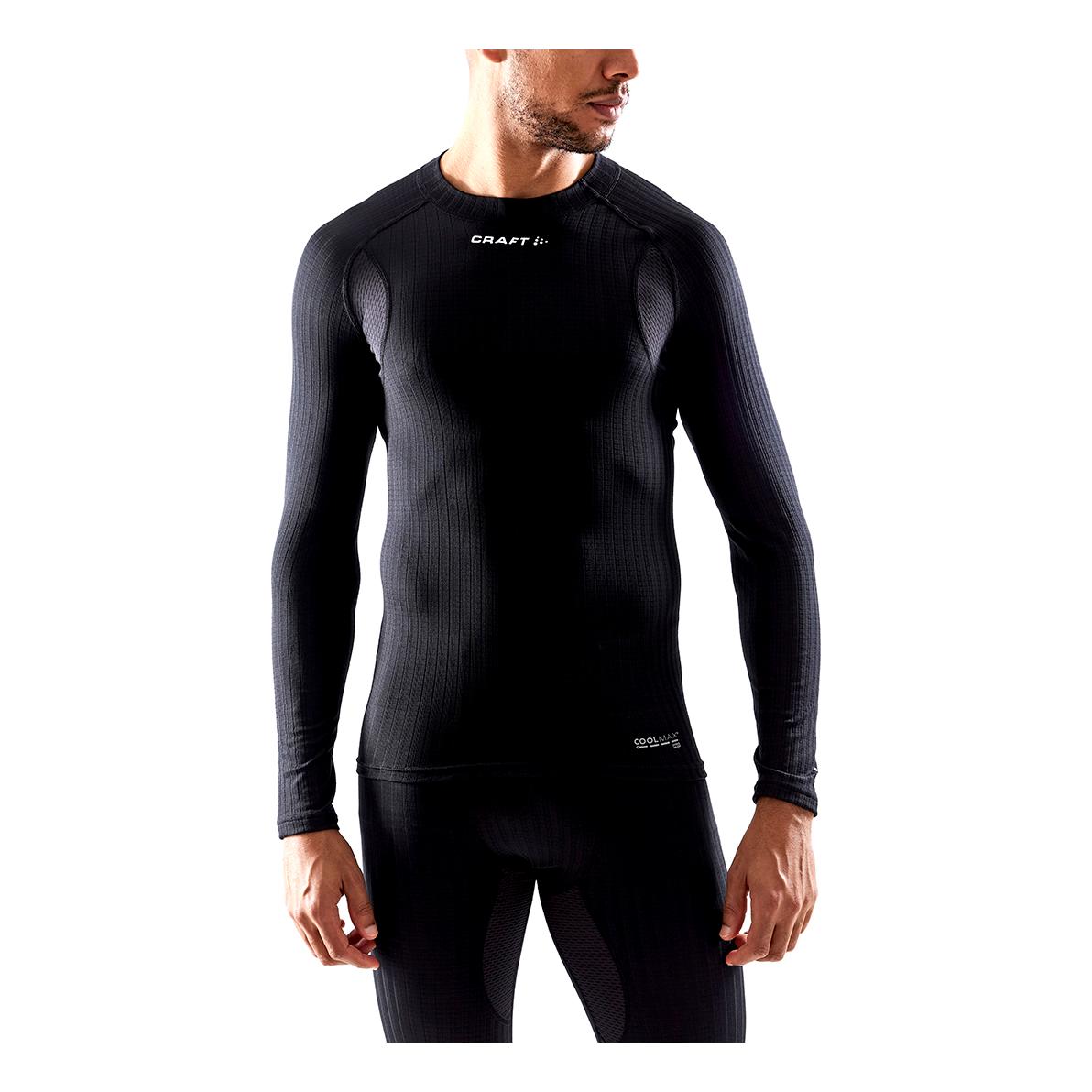 Craft Active Extreme X Cn Long Sleeves Noir S 