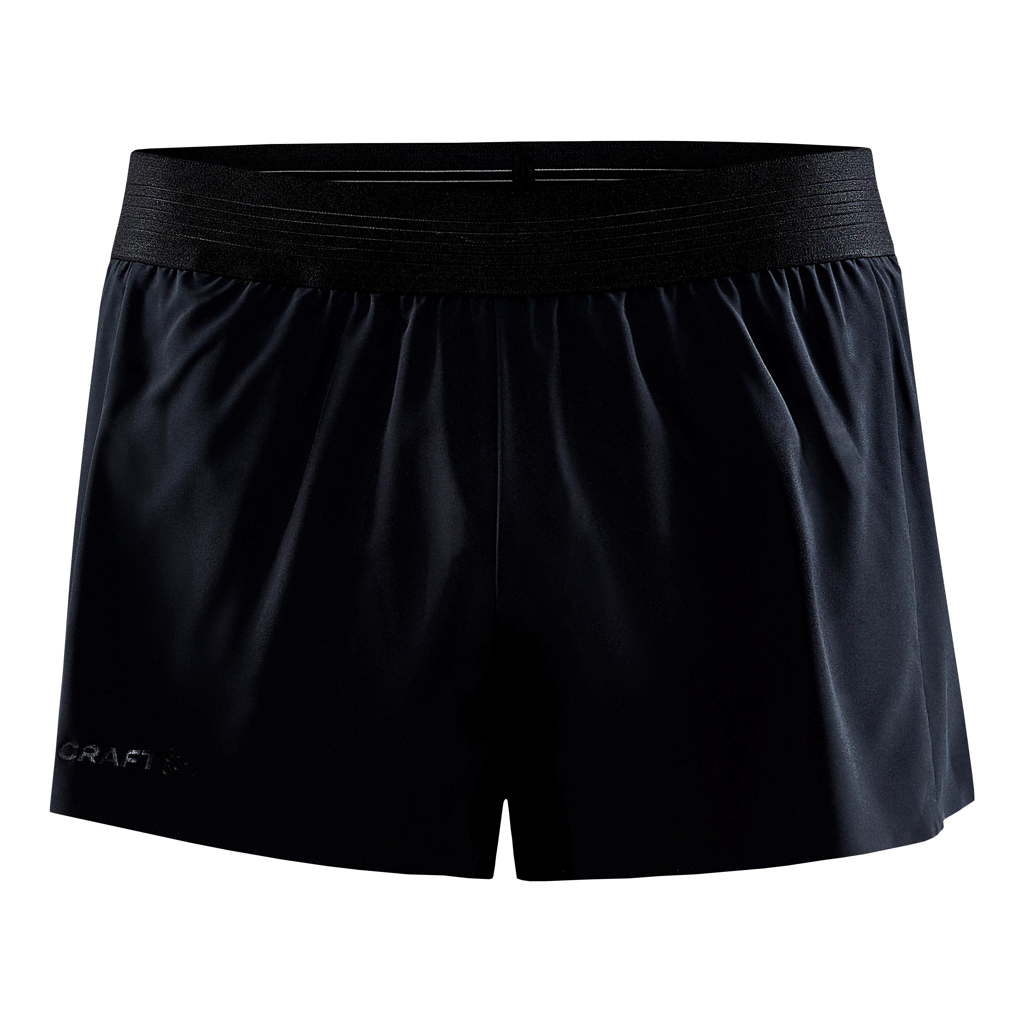 Craft Pro Hypervent Split Shorts Noir L