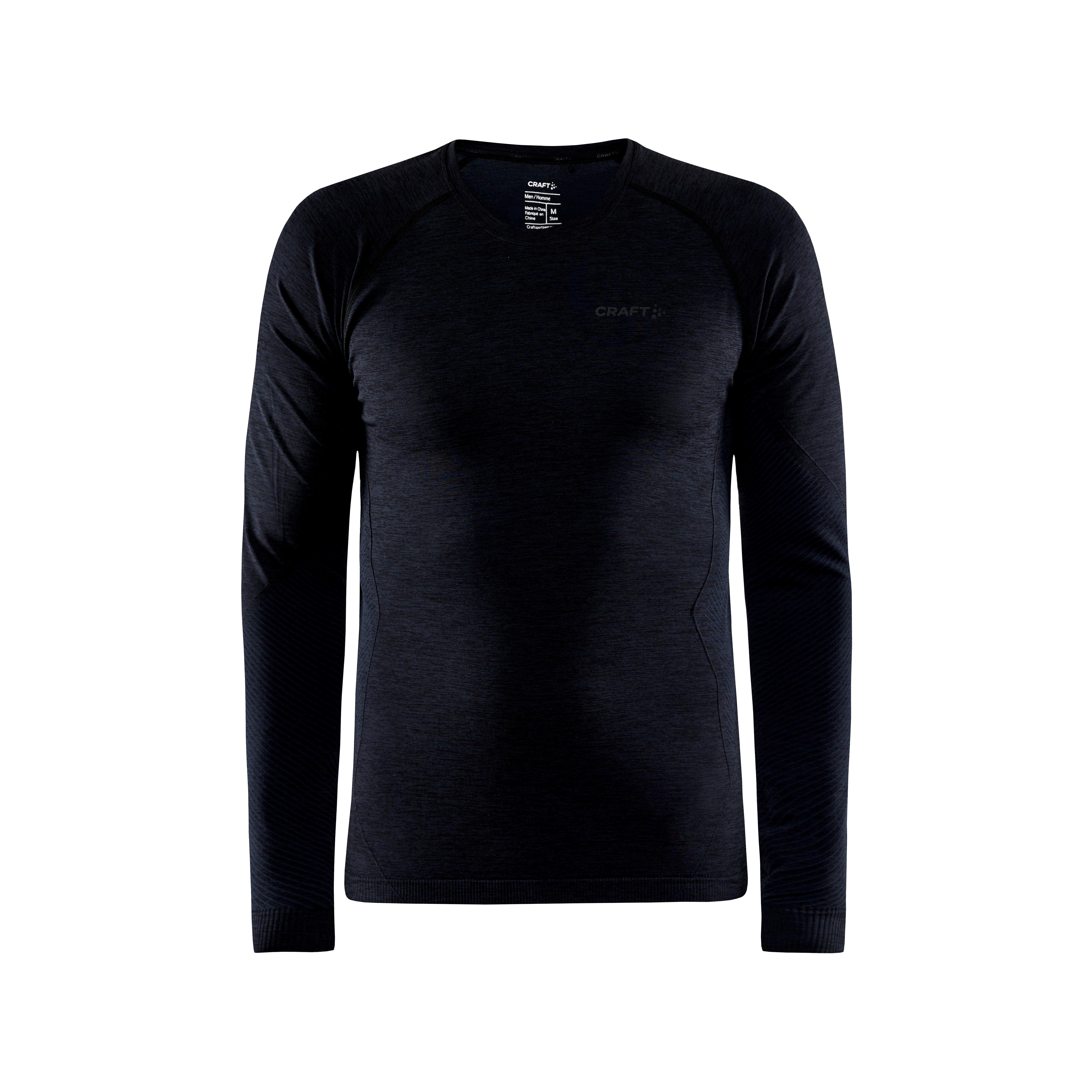 Craft Core Dry Active Comfort Long Sleeve Noir S 