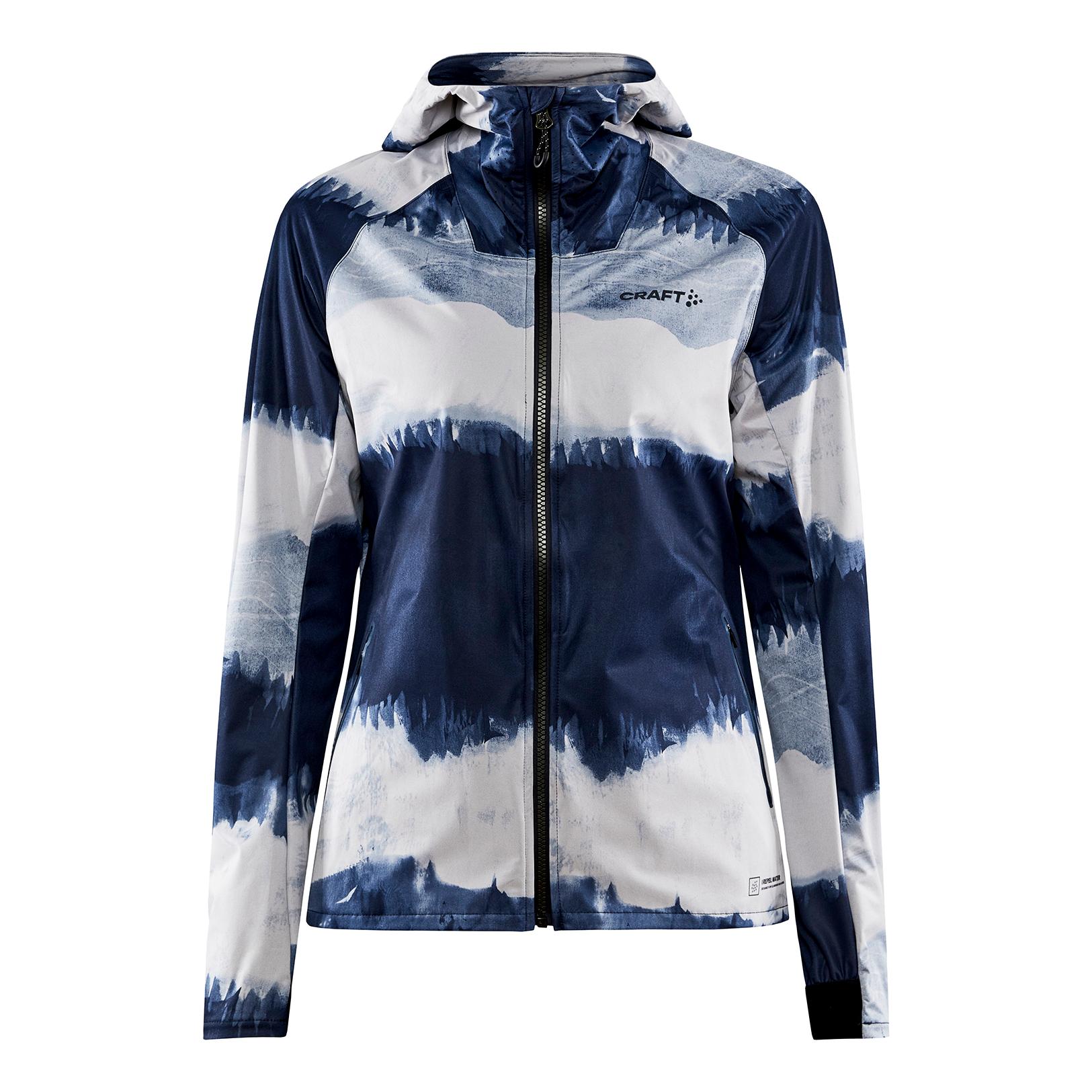 Craft Pro Hydro Jacket 2 Bleu foncé S 
