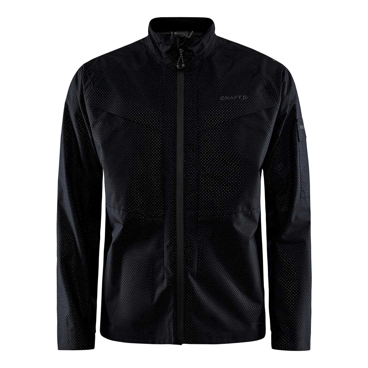 Craft Pro Hydro Cargo Jacket Noir S 