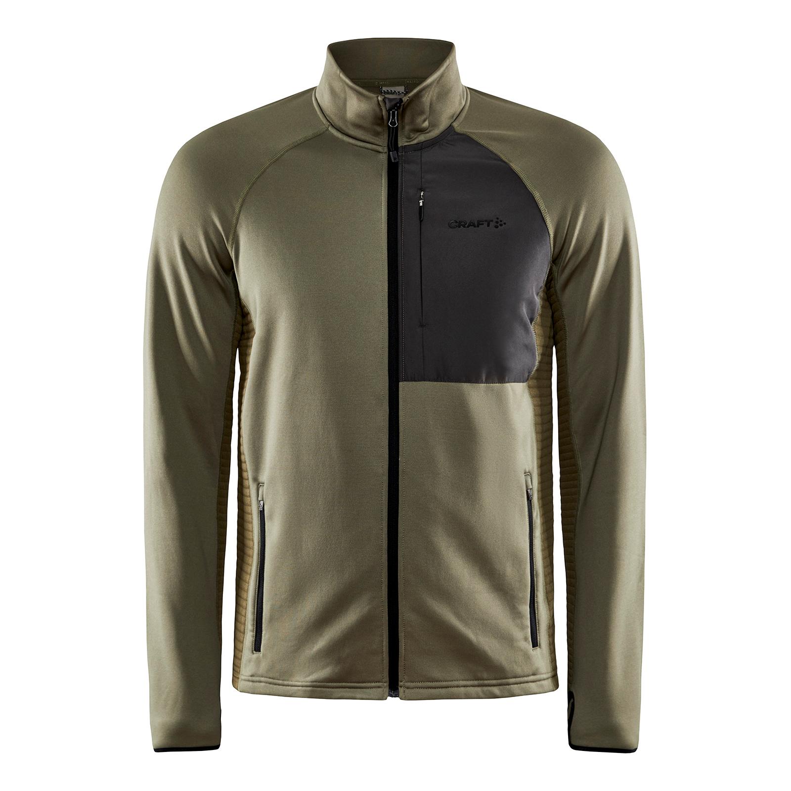 Craft Adv Tech Fleece Thermal Midlayer Beige XL 