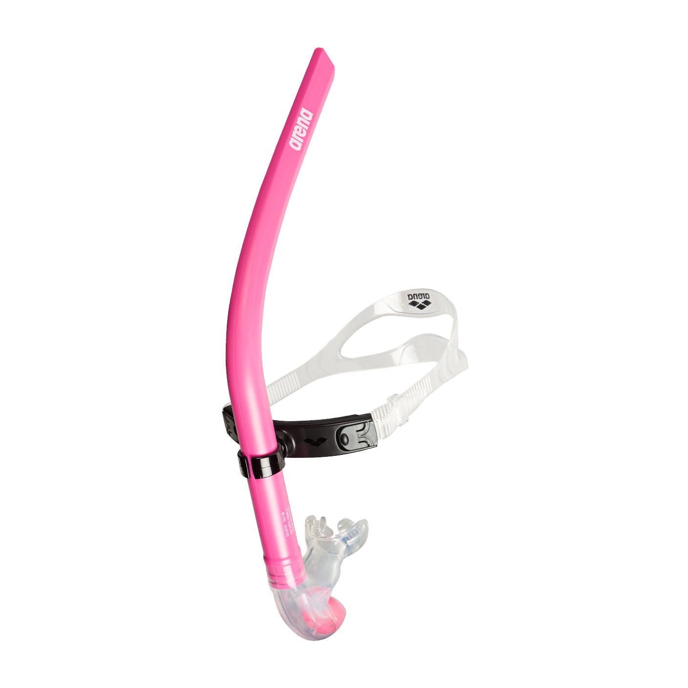 Arena Swim Snorkel II Rose 