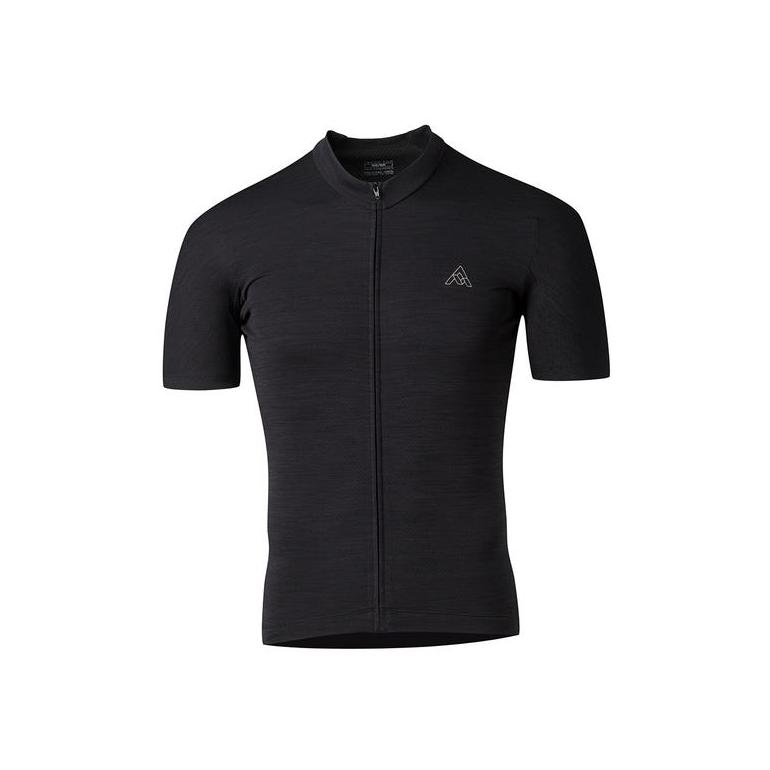 7Mesh Maillot Horizon Jersey Noir S 
