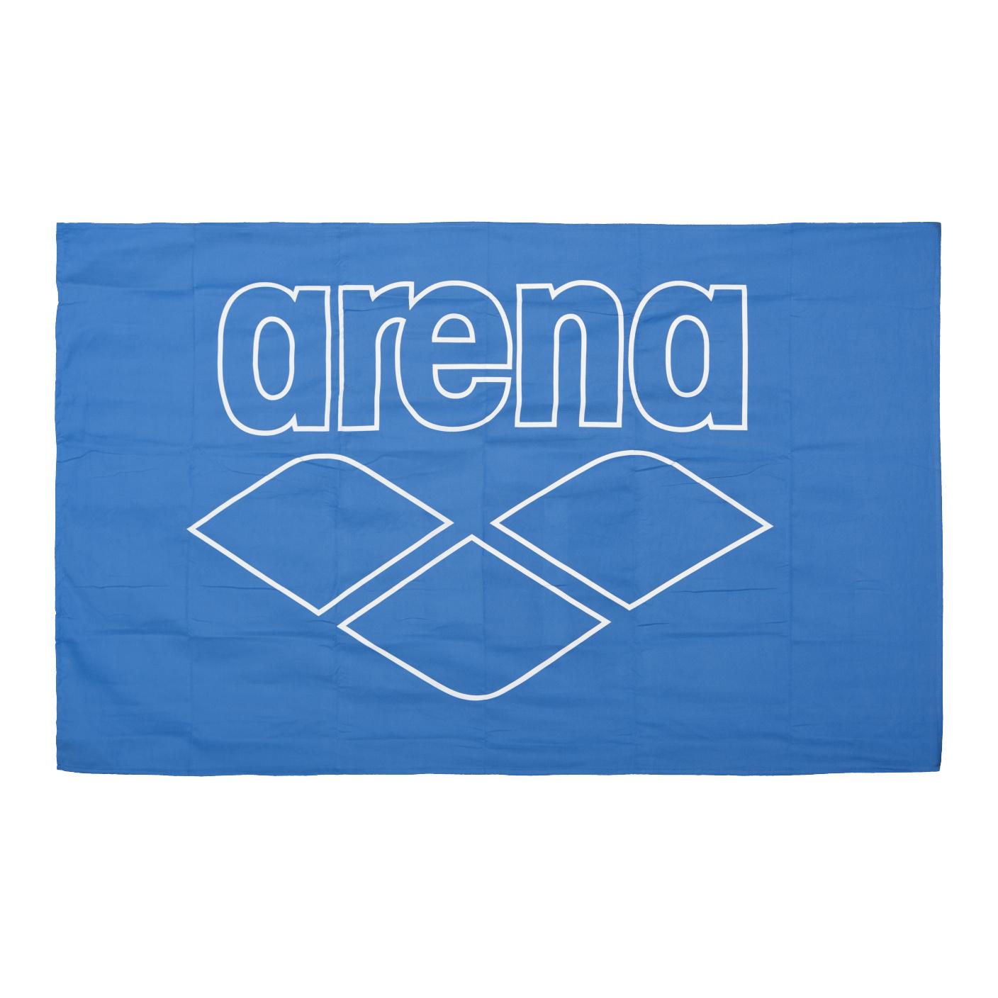 Arena Pool Smart Towel Bleu 