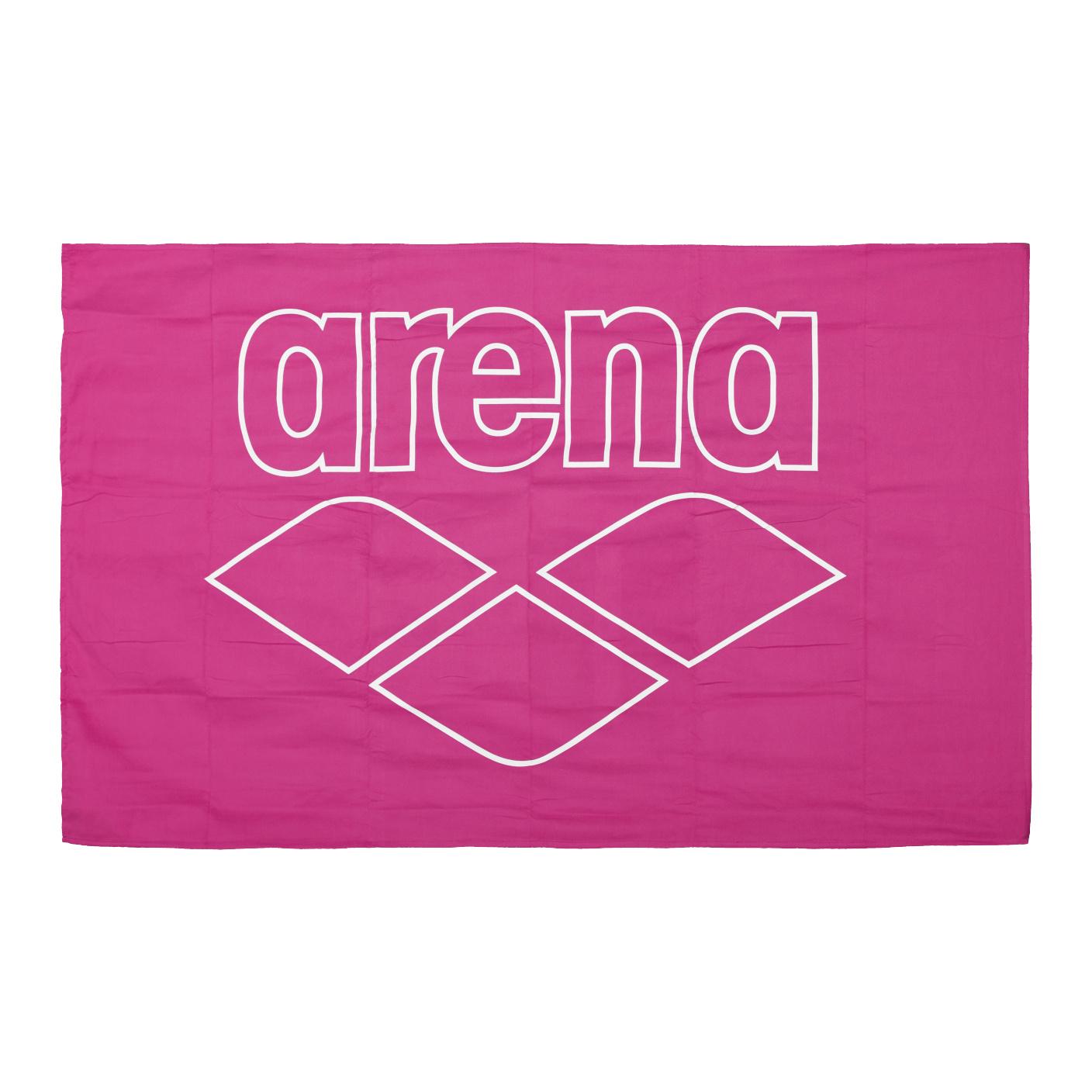 Arena Pool Smart Towel Rose 