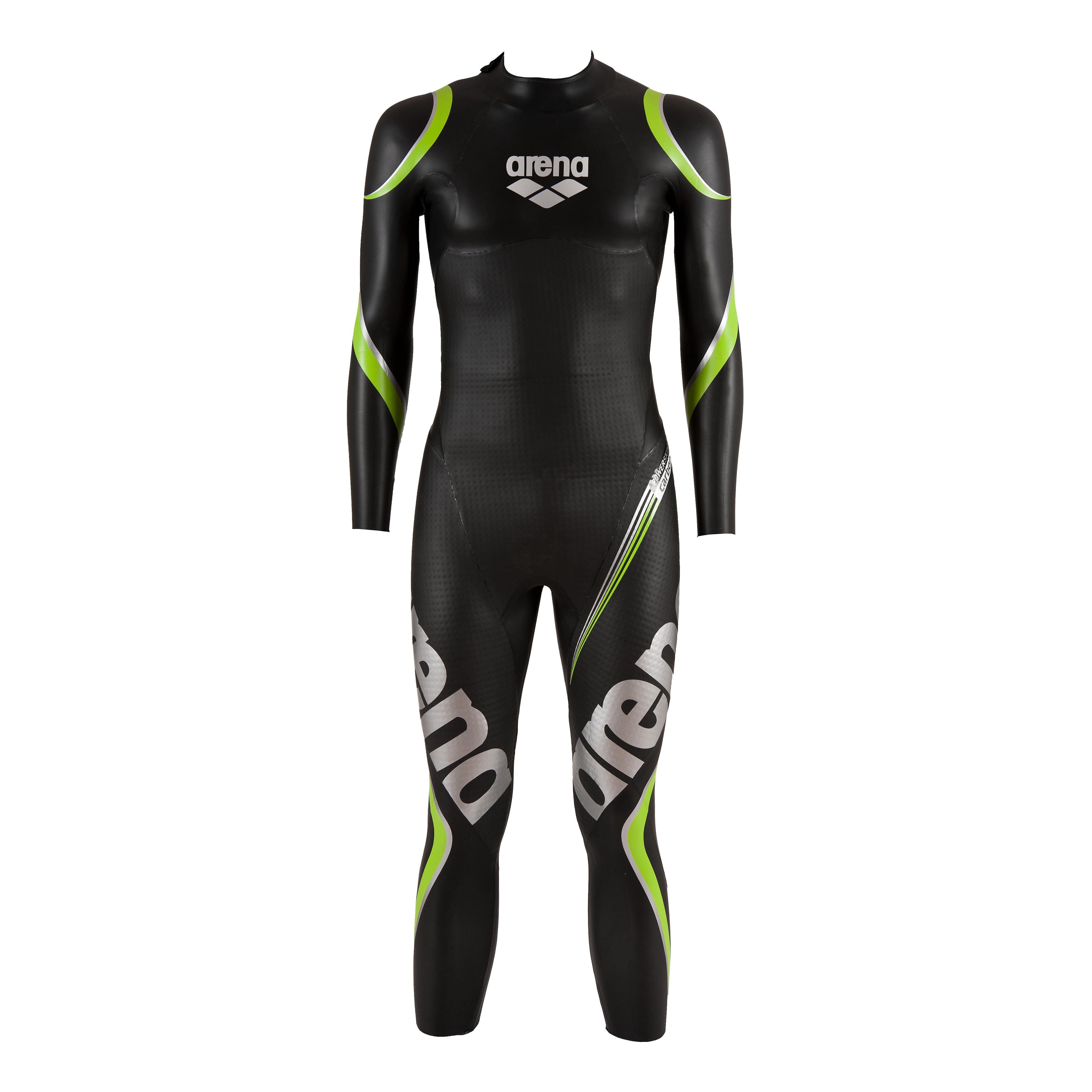 Arena Triwetsuit Carbon Noir S 