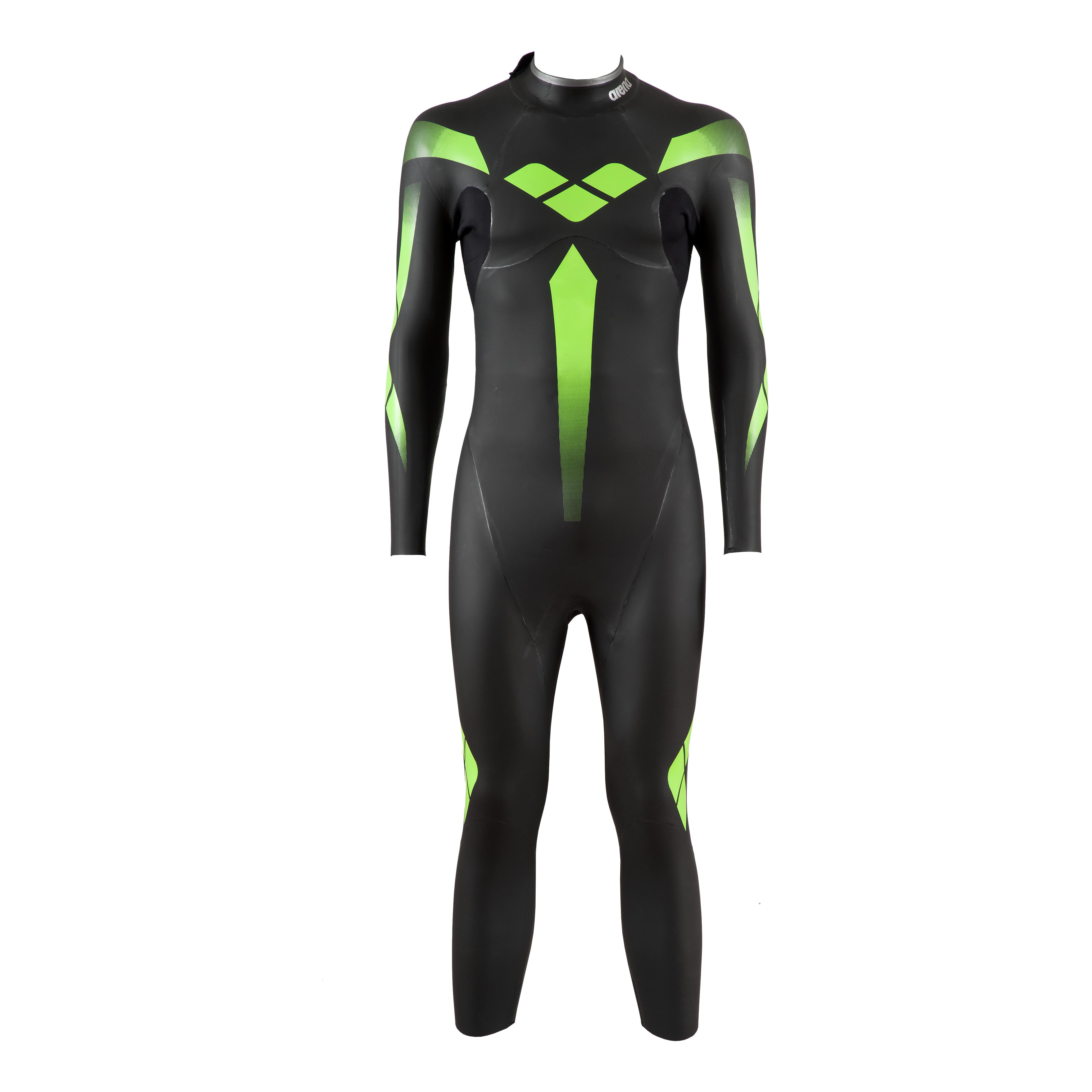 Arena Triwetsuit Noir S 