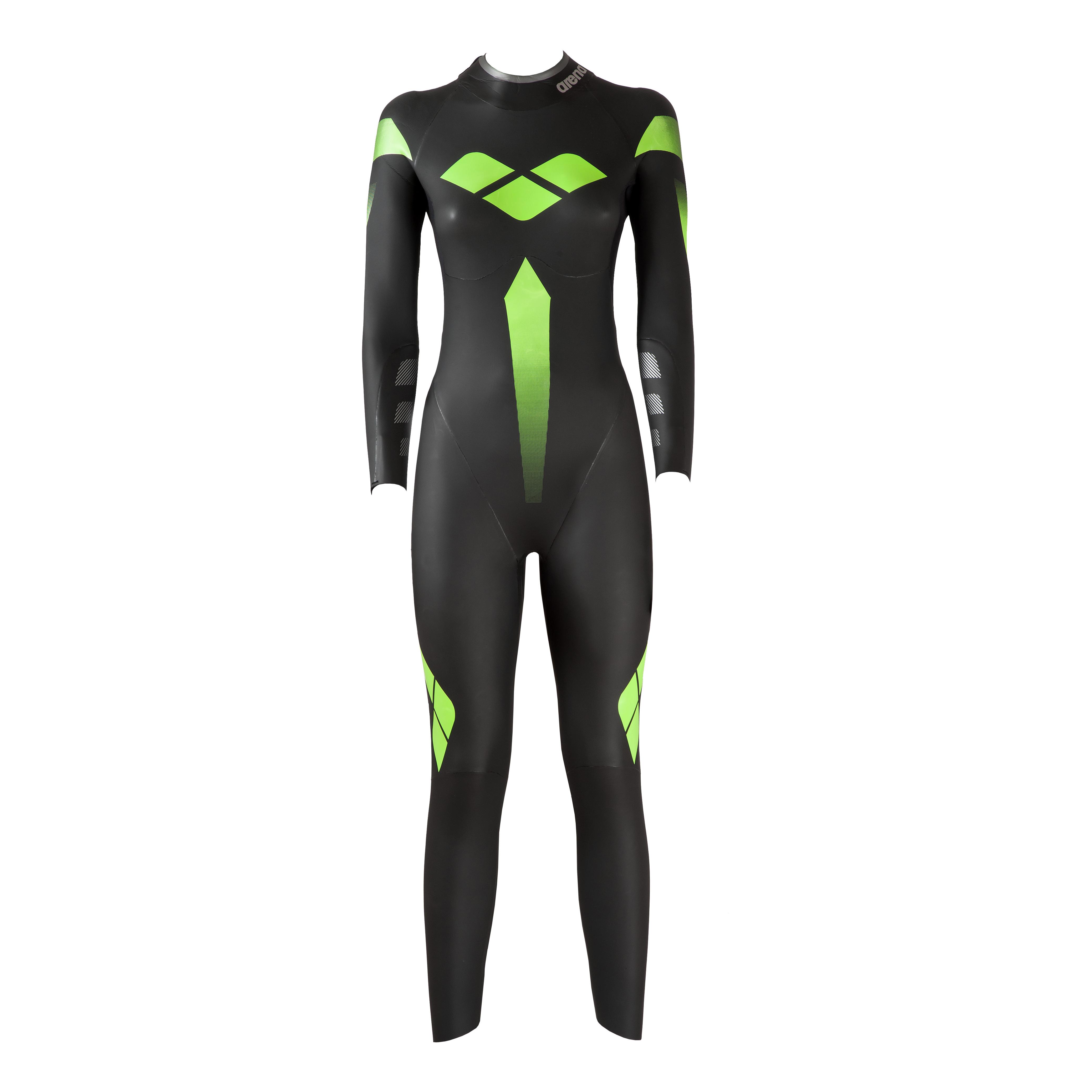 Arena Triwetsuit Noir XS 