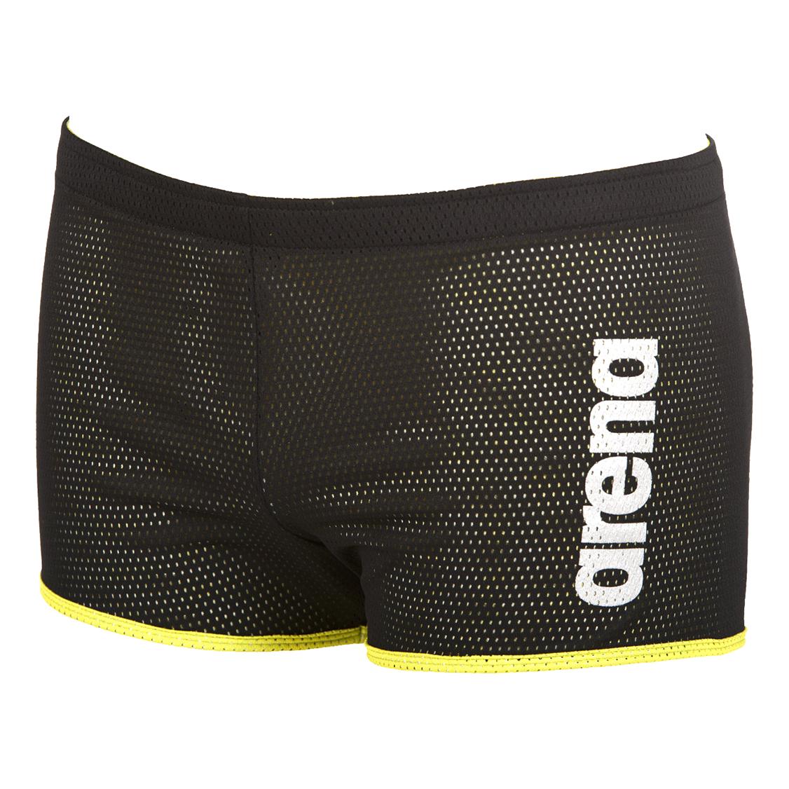 Arena Square Cut Drag Suit Noir L 