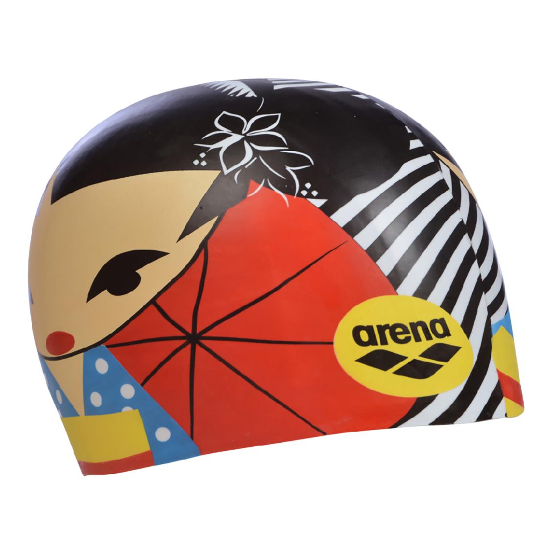 Arena Poolish Moulded Noir 