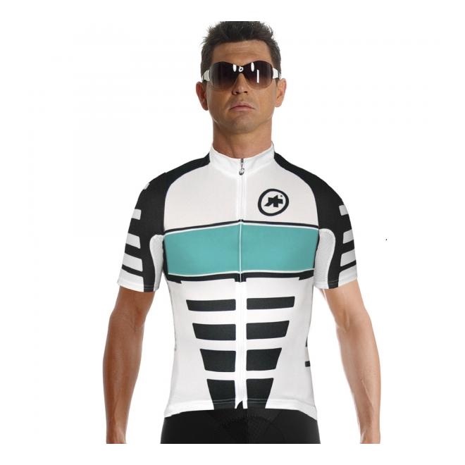 Assos SS.Corporate_S7 Blanc L 