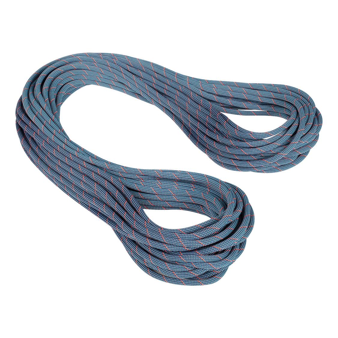 Mammut 10.2 Crag Classic Rope Bleu 