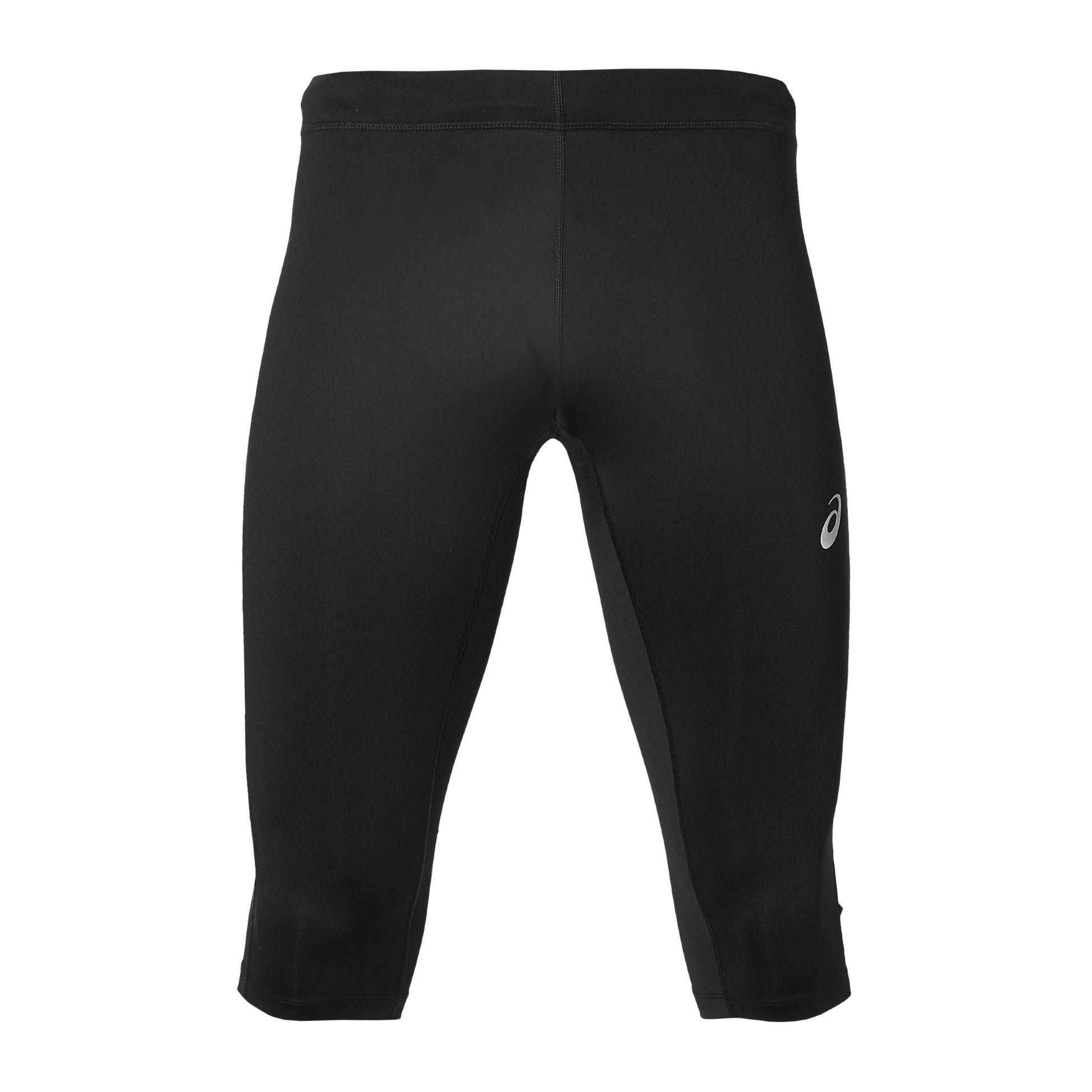 Asics Silver Knee Tight Noir S 