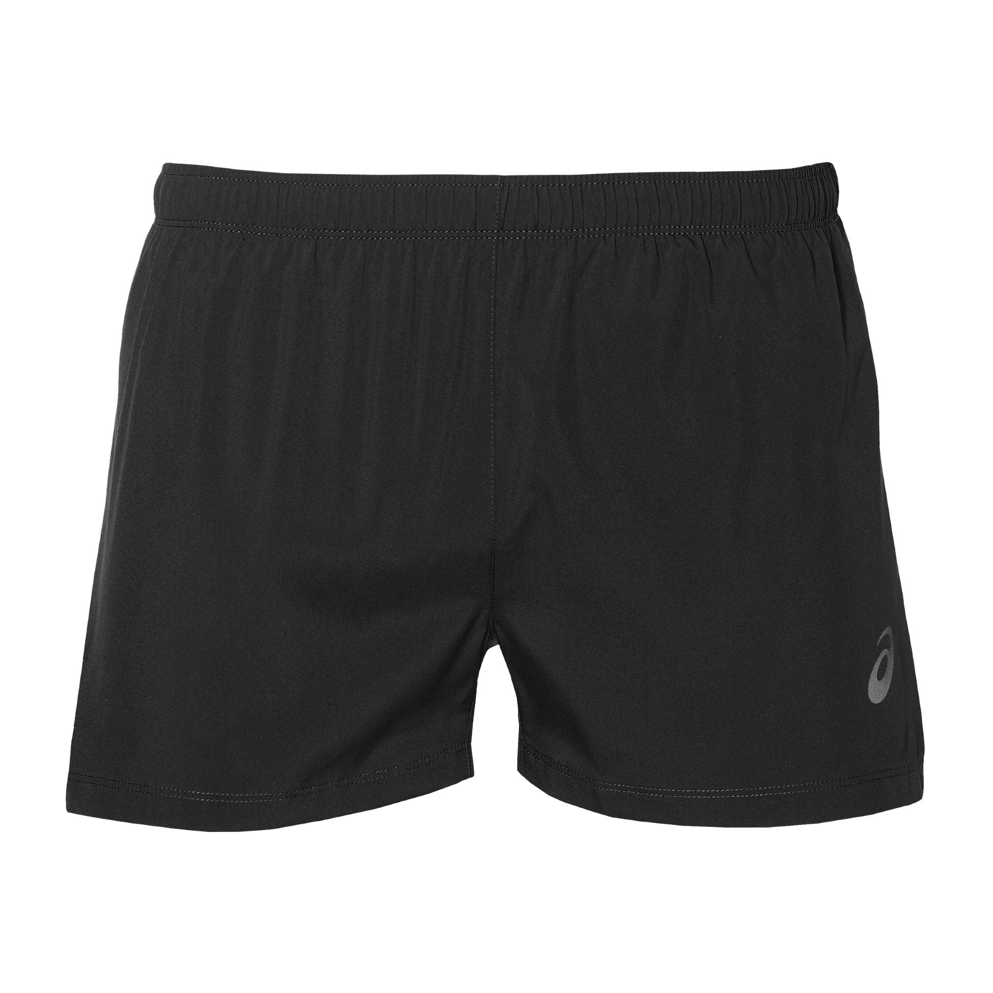Asics Silver Split Short Noir XL