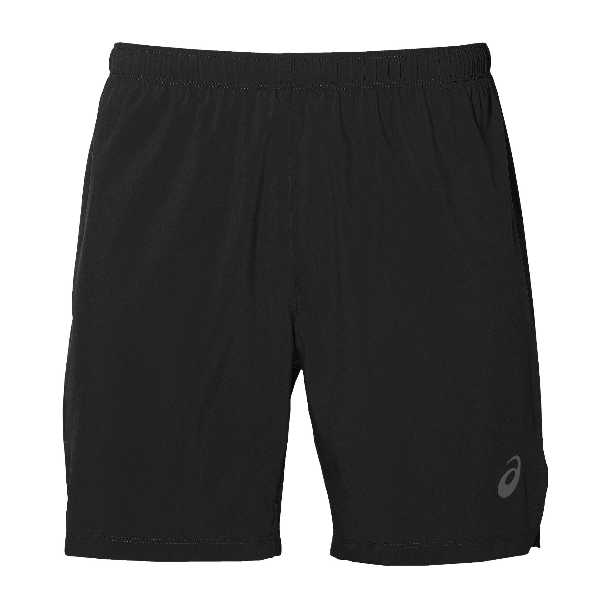 Asics Silver 7In Short Noir S