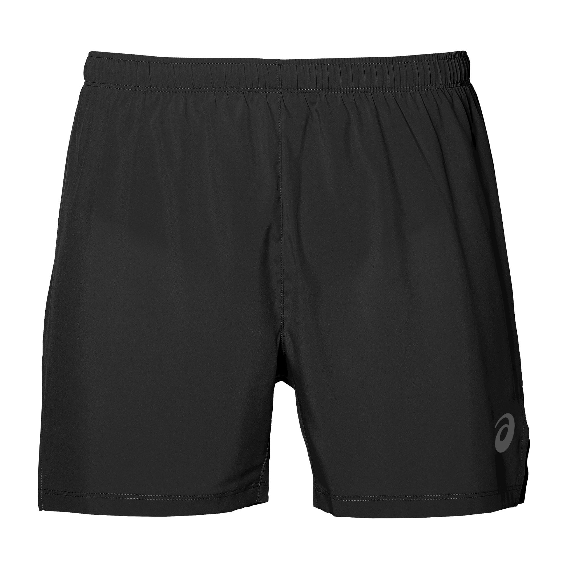 Asics Silver 5In Short Noir S