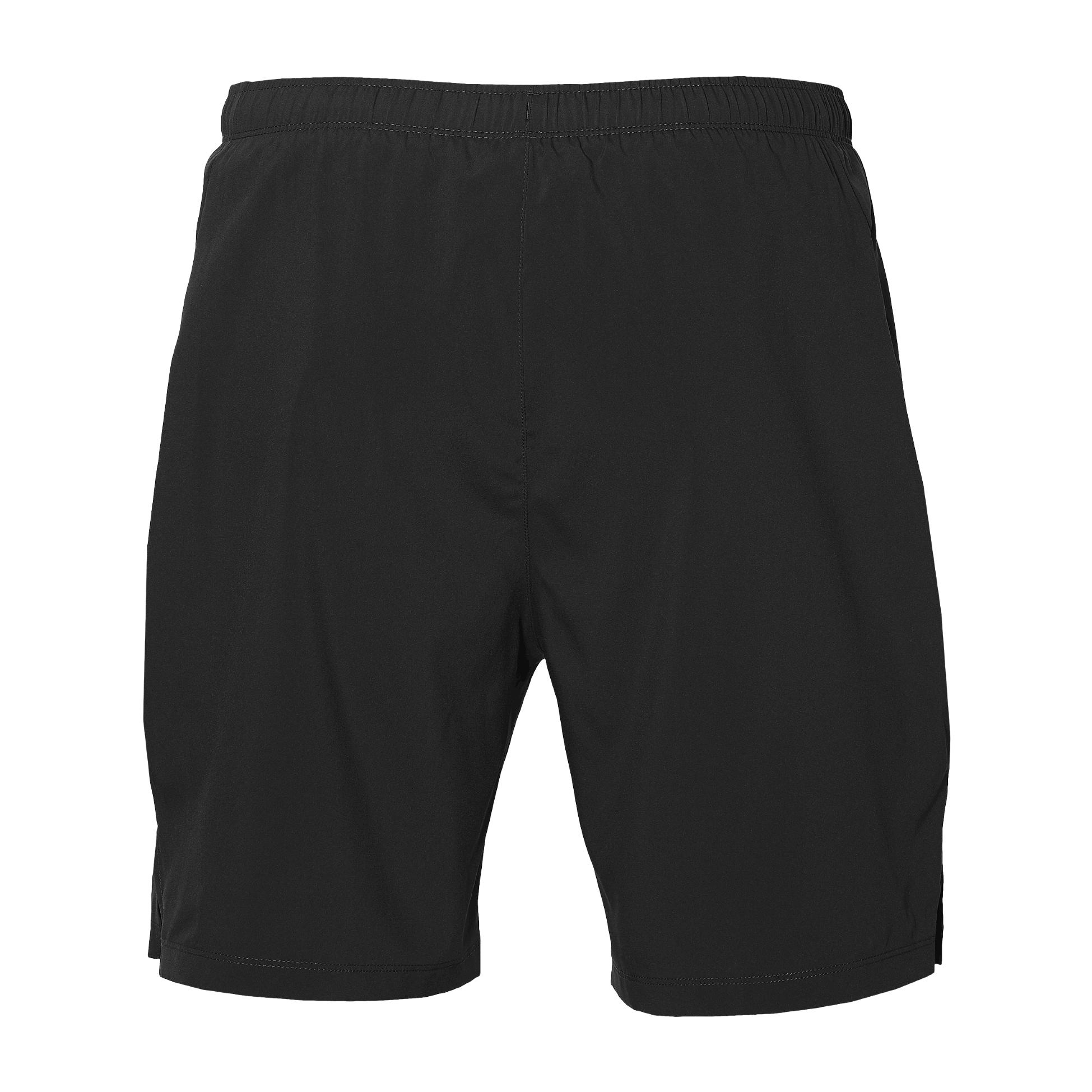 Asics Silver 7In 2in1 Short Noir XS