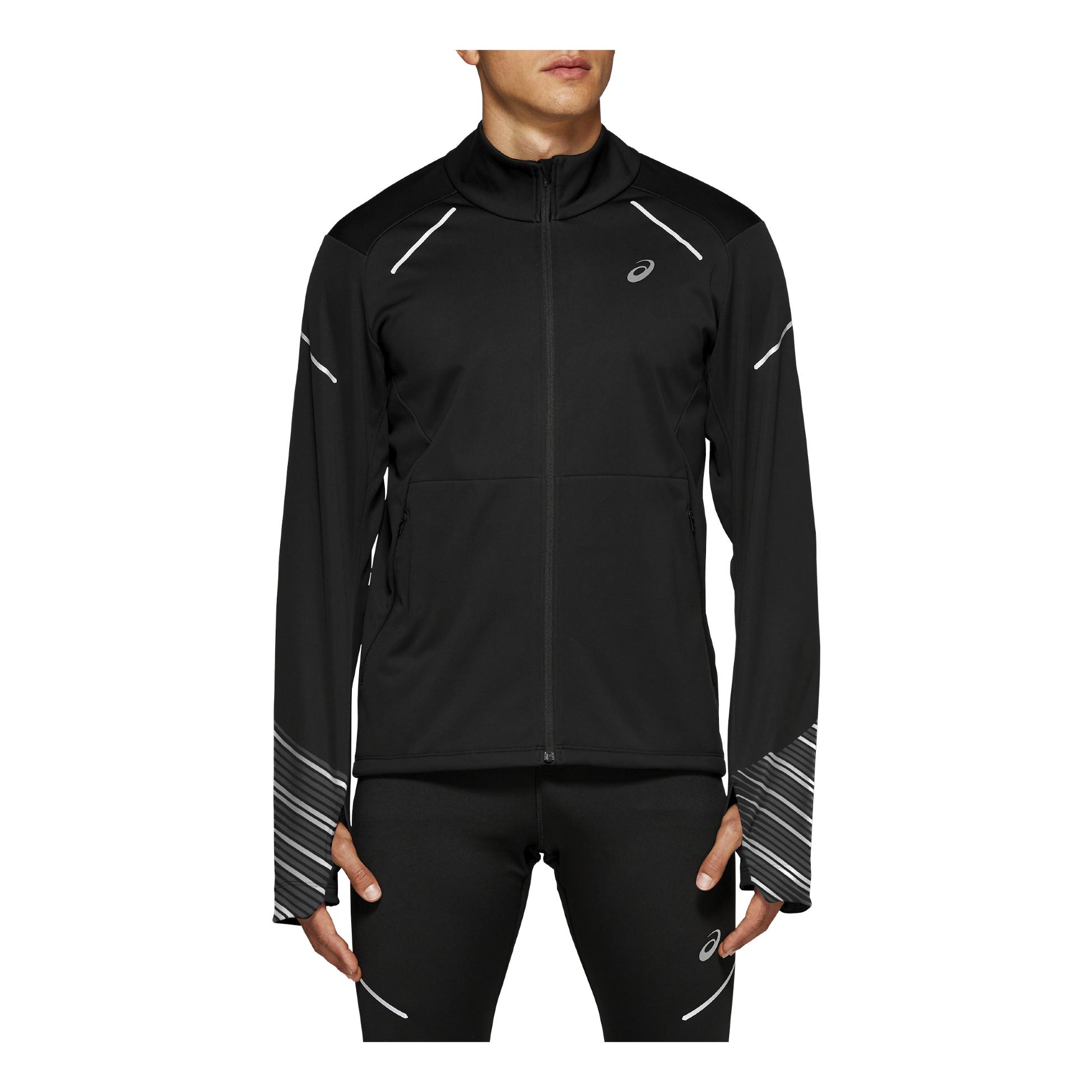 Asics Lite-Show 2 Winter Jacket Noir XL 