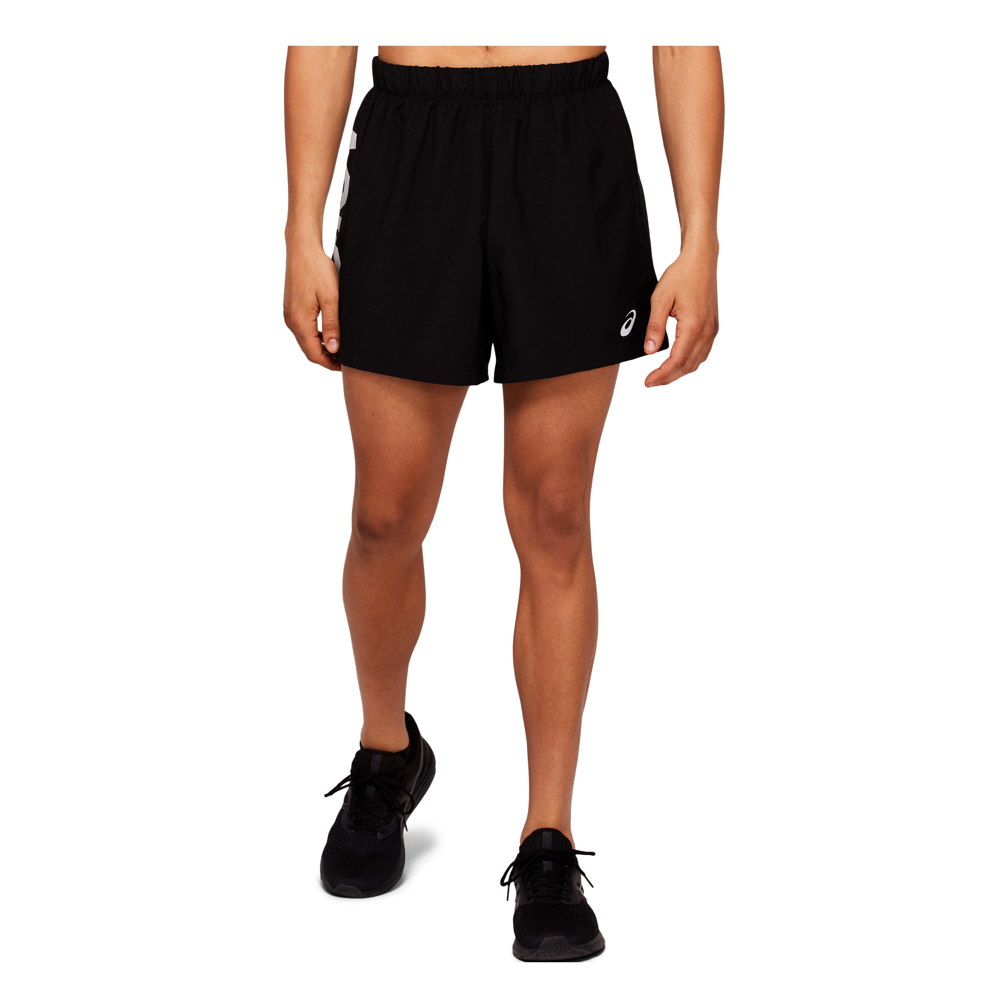 Asics Katakana 5In Short Noir S