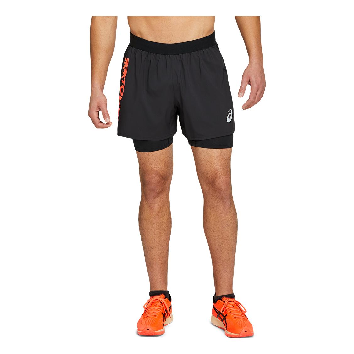 Asics Future Tokyo Short Noir XL 