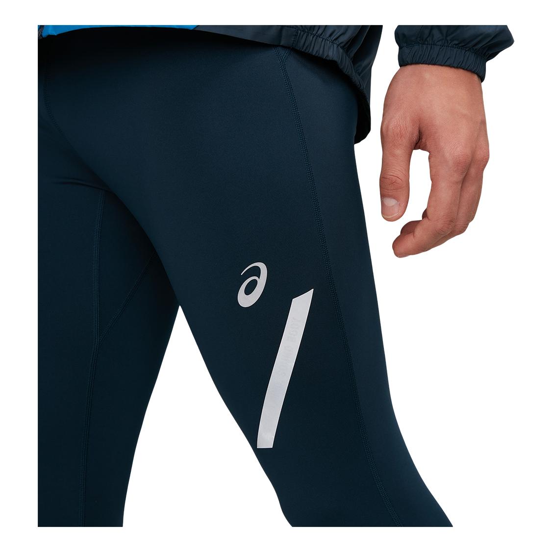 Asics Lite-Show Tight Noir S 