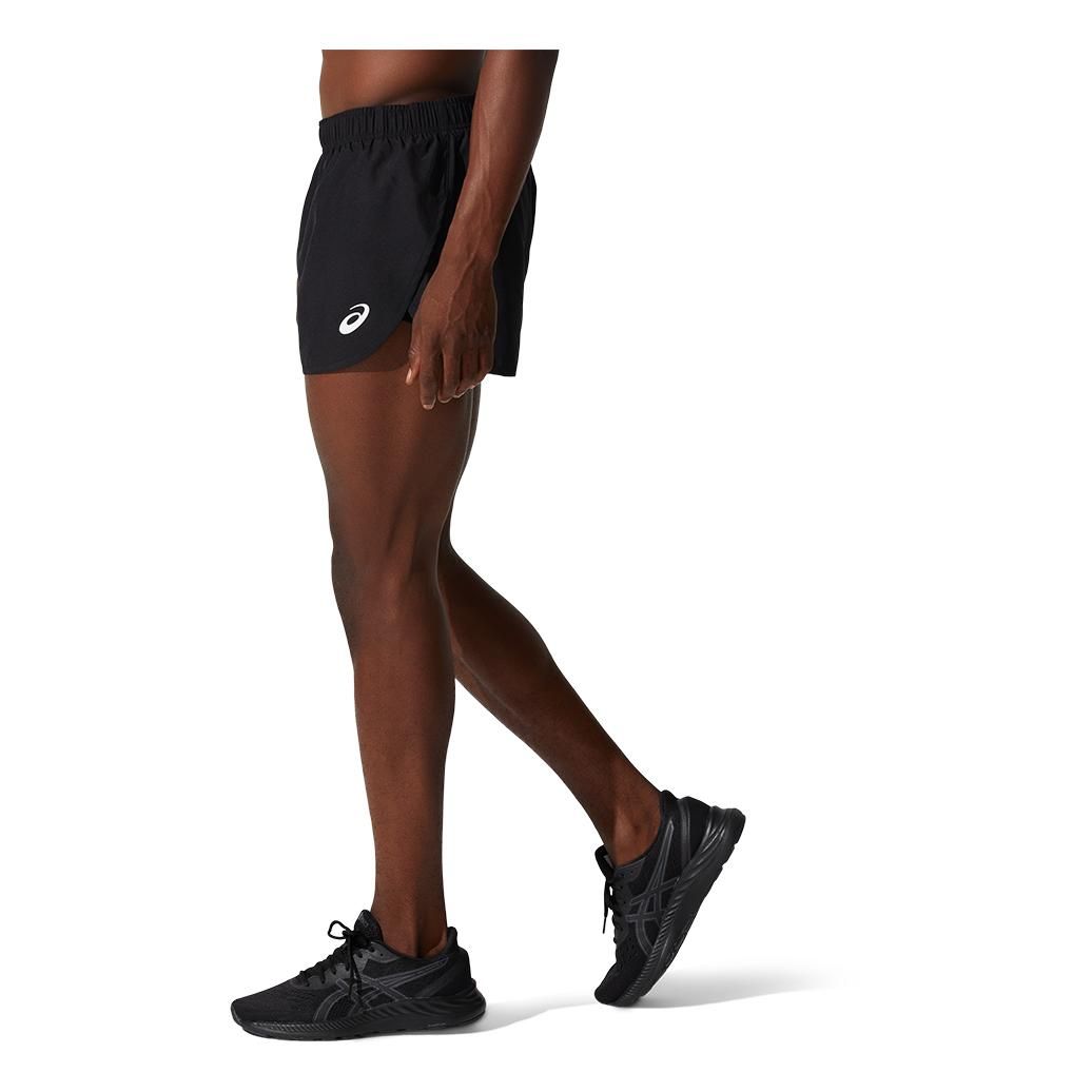 Asics Core Split Short Noir XL