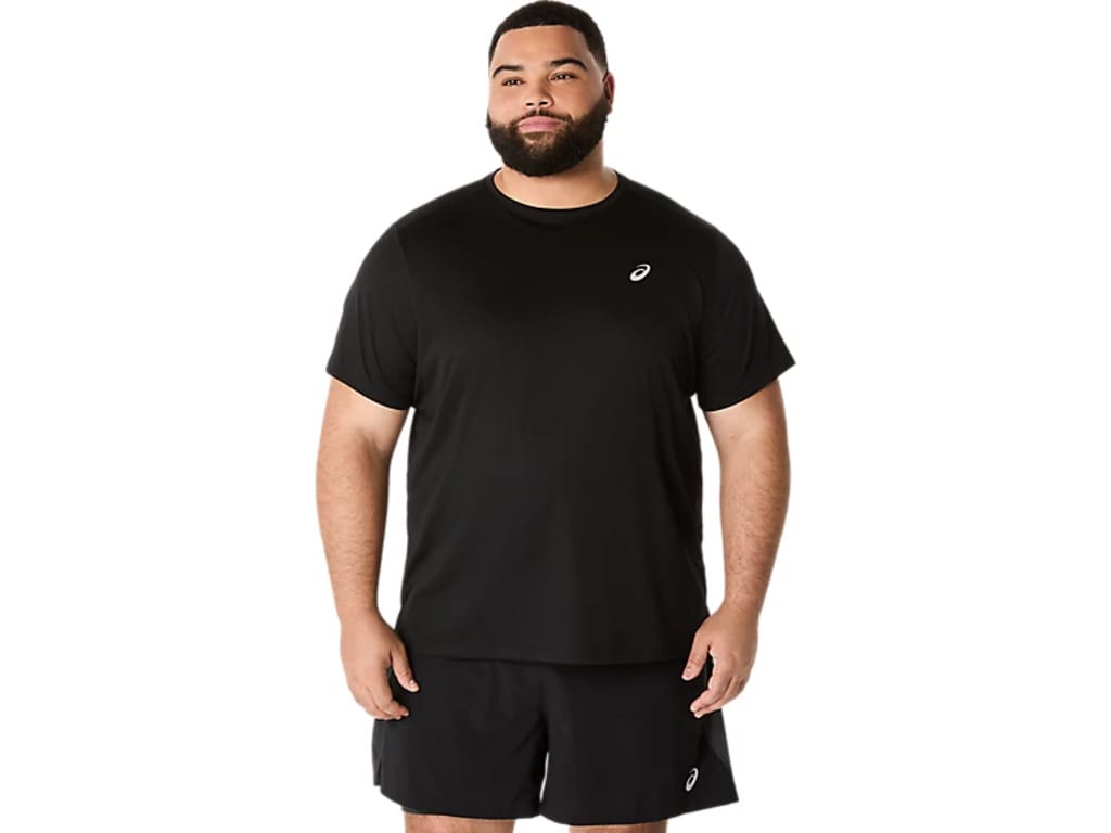 Asics Noir Core Top Man Black