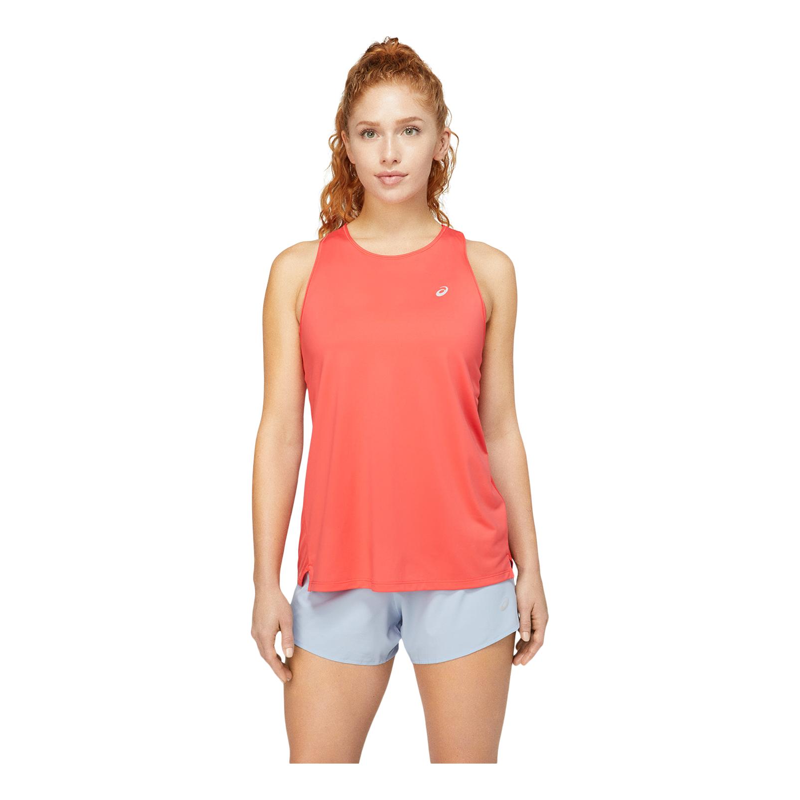 Asics Race Sleeveless Rose S 