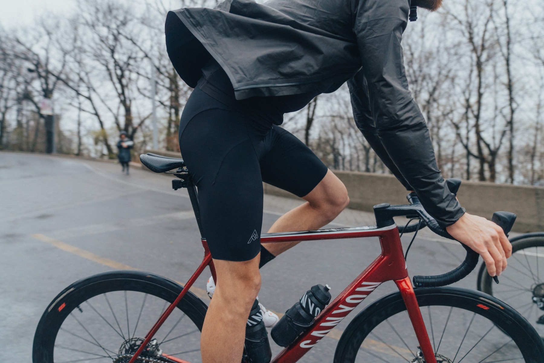 7mesh MENS MK3 Bib Short サイズS 色PEAT 未使用品 Men's MK3 Bib Short - Men's Road Cycling Bib Short | 7mesh