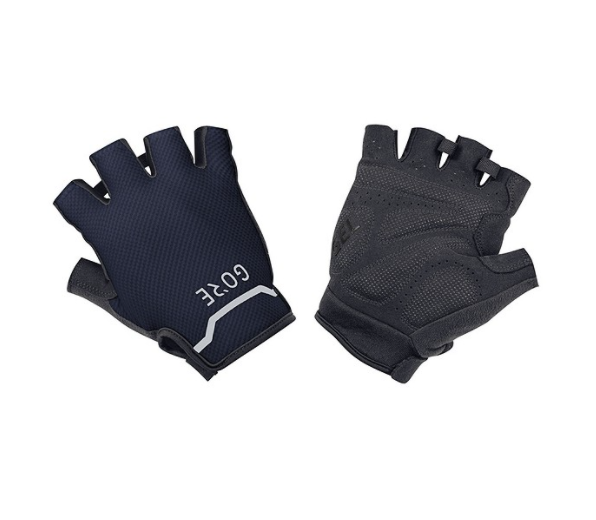 Gore Wear C5 Gants courts Orbit Blue Bleu 10 