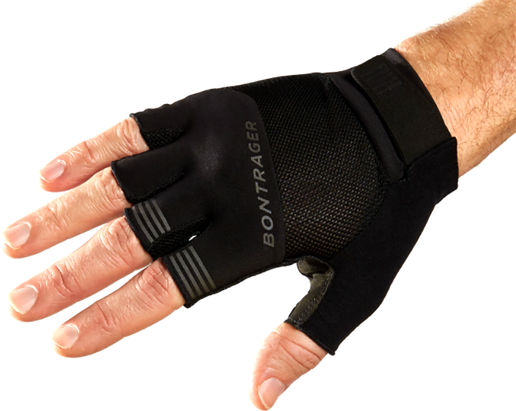 Bontrager Circuit Gel Cycling Glove Noir Noir XXL 