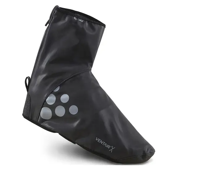 Craft Surchaussures Glow Noir Noir 40/42 