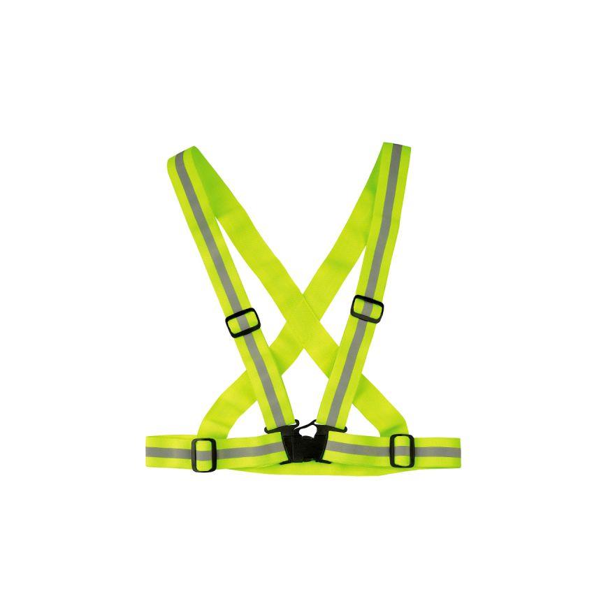 Wowow Cross Belt - Yellow Jaune fluo 