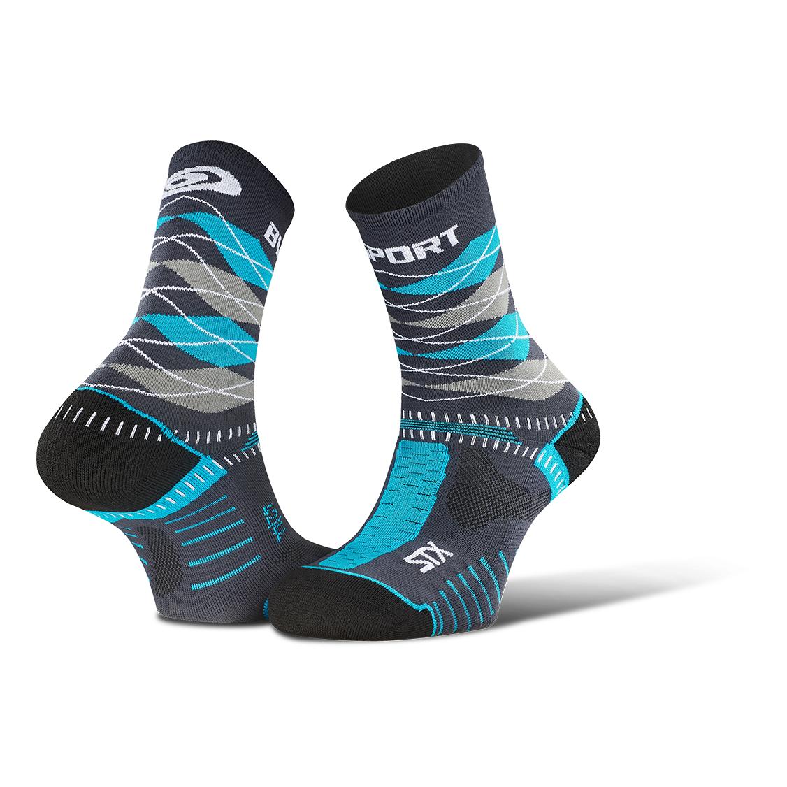 BV Sport STX Evo Collector Burlington Noir 39/41