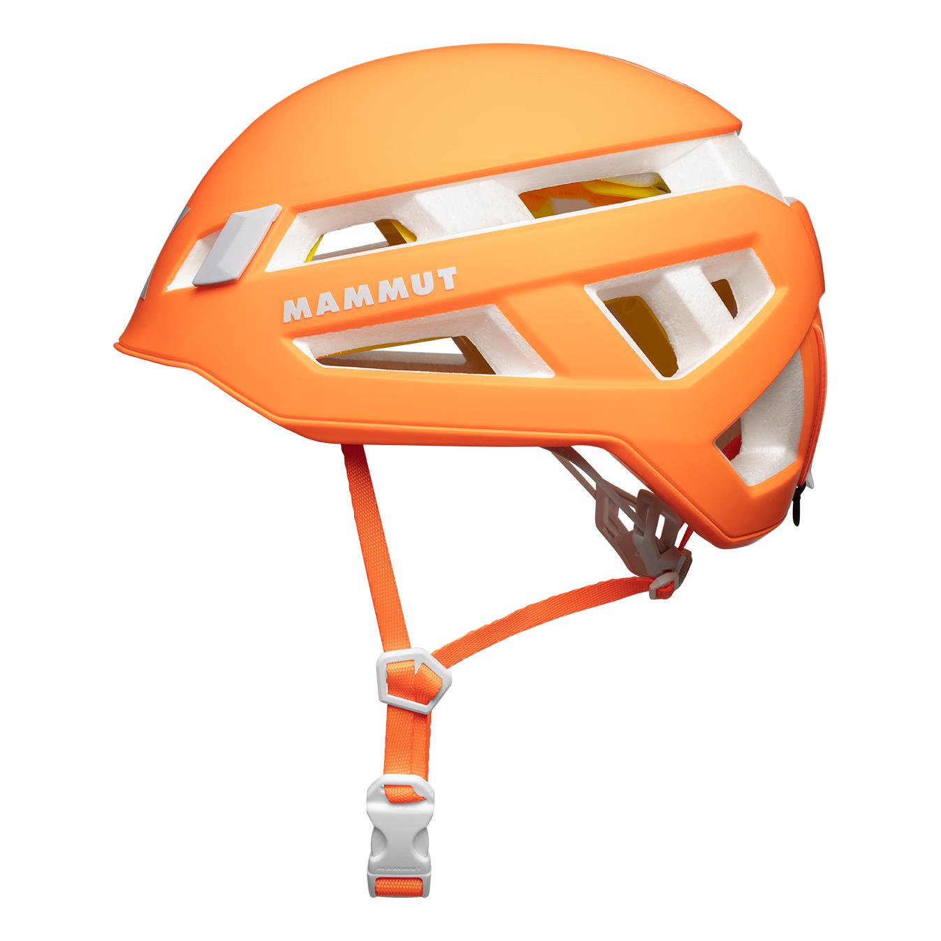 Mammut Nordwand Mips Helmet Orange 52-57CM 