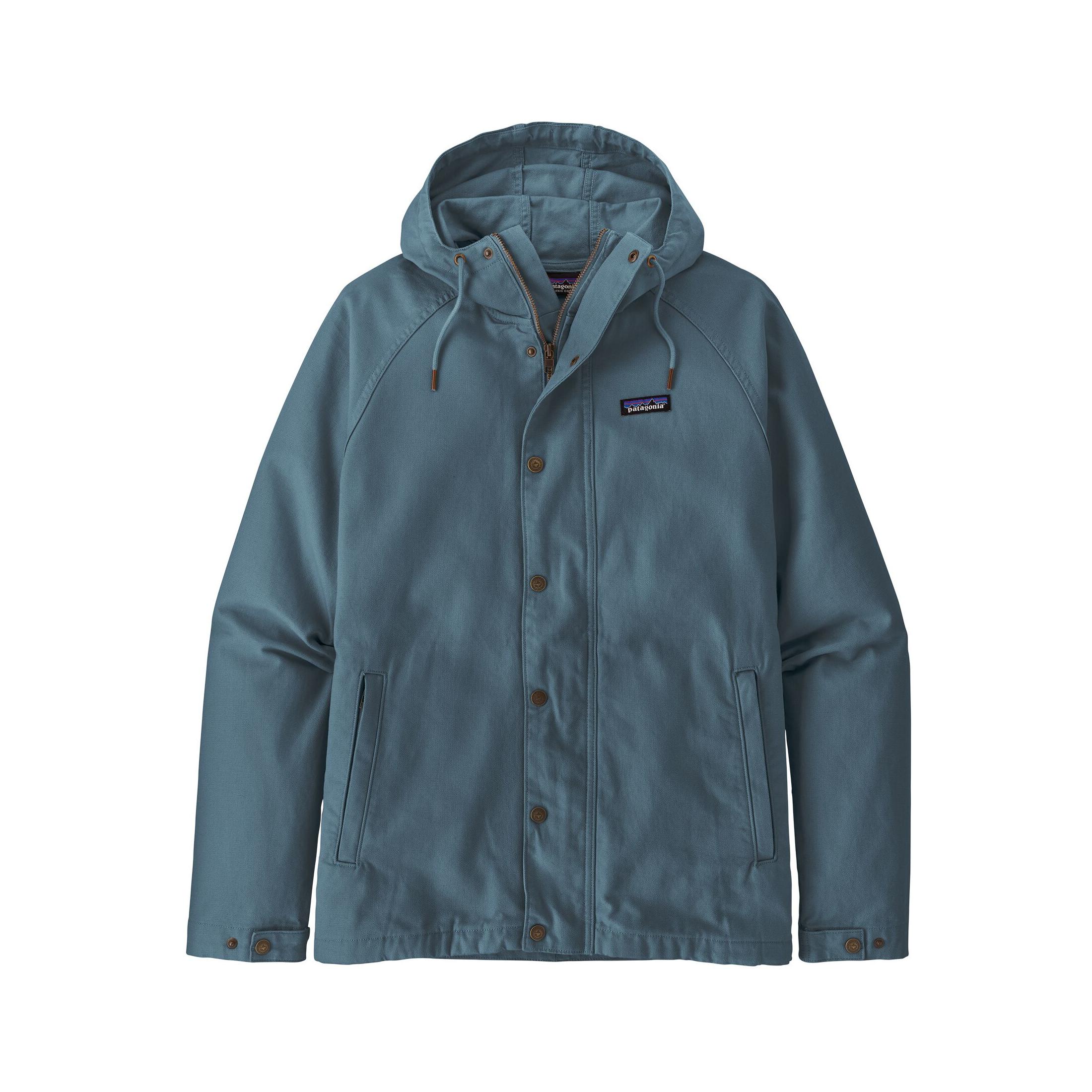 Patagonia Organic Cotton Canvas Jacket
