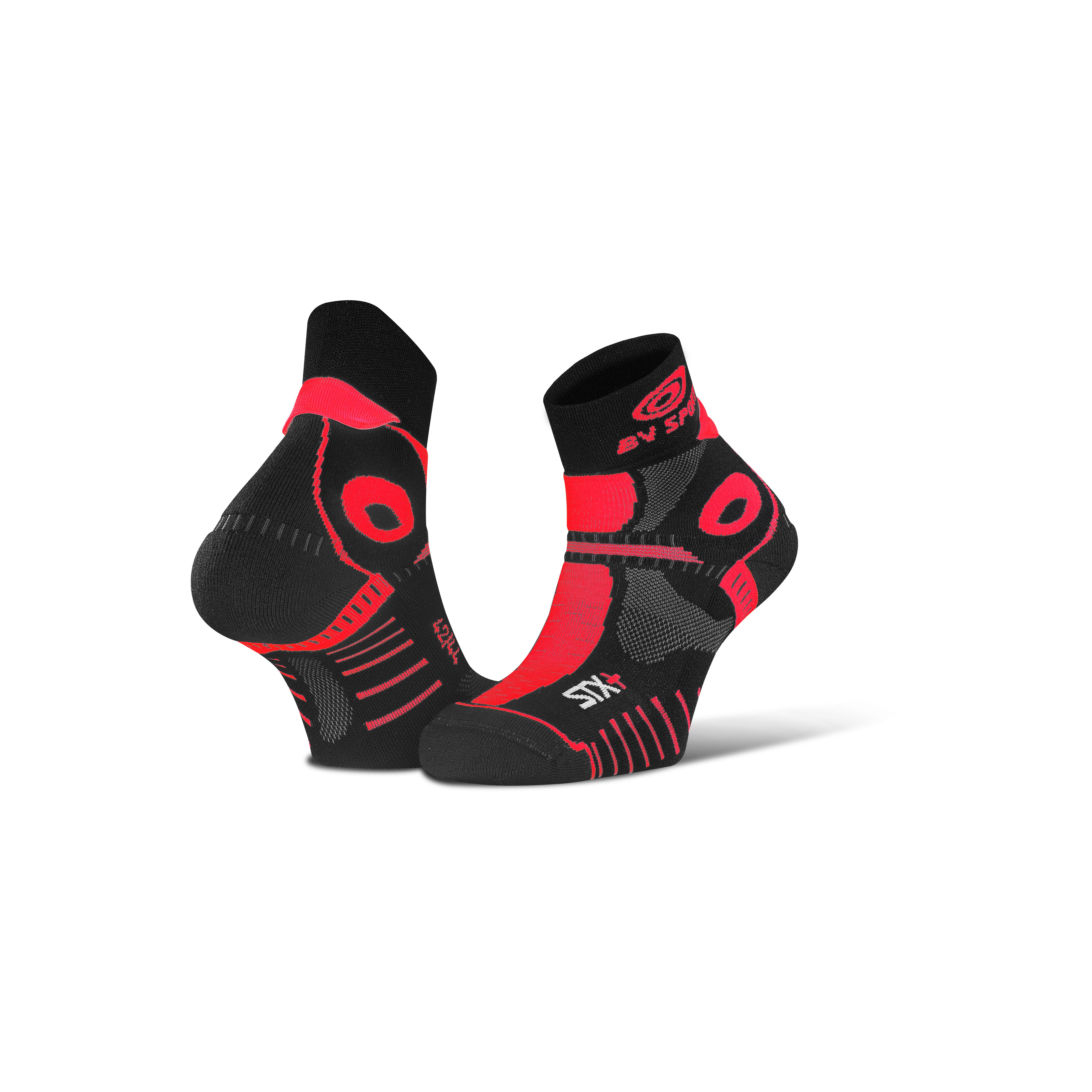 Bv Sport Rouge Stx Plus Evo (Mid) Red