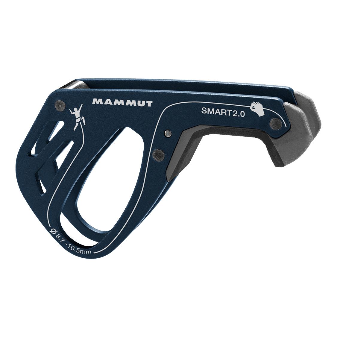 Mammut Smart 2.0 Bleu foncé 
