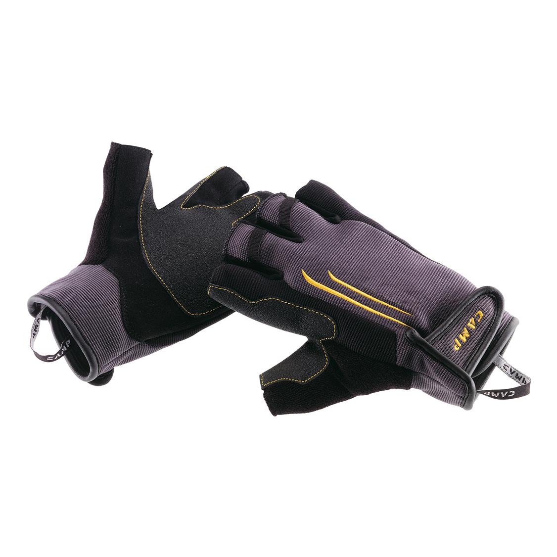 Camp Start Fingerless Noir S 