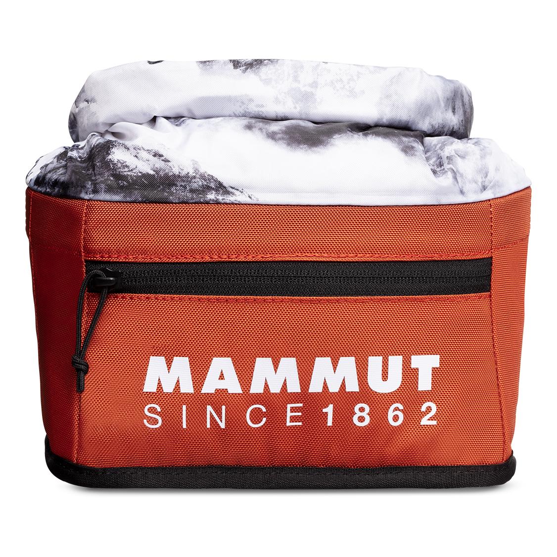 Mammut Boulder Chalk Bag Orange 