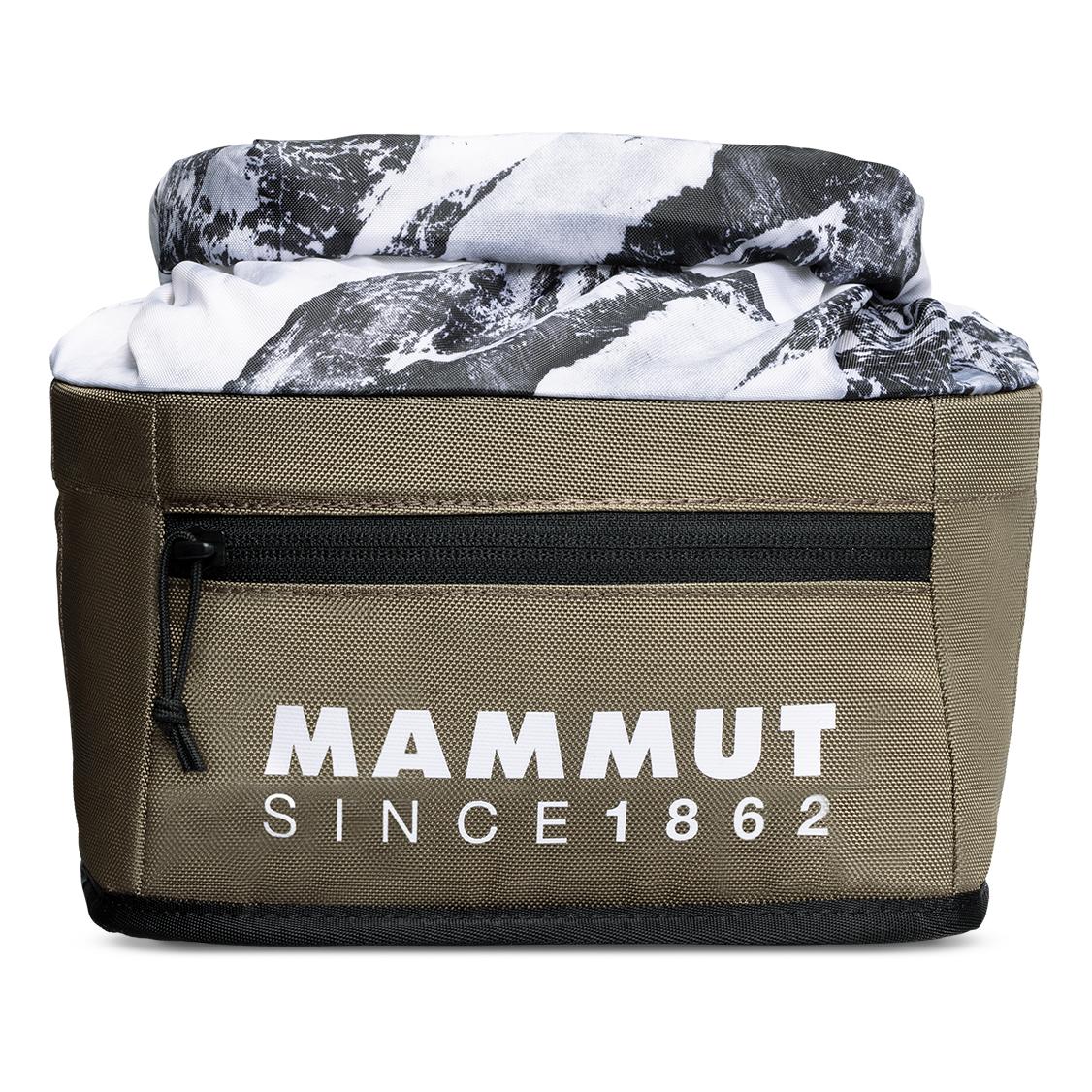 Mammut Boulder Chalk Bag Kaki 