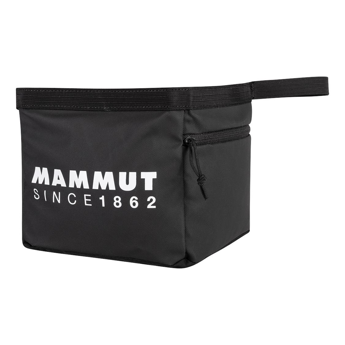 Mammut Boulder Cube Chalk Bag Noir 