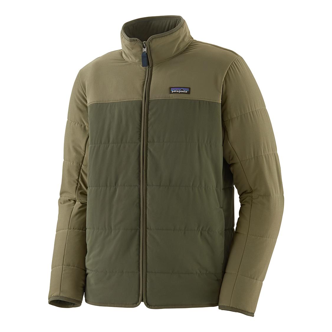 Patagonia Pack In Jacket Kaki L 