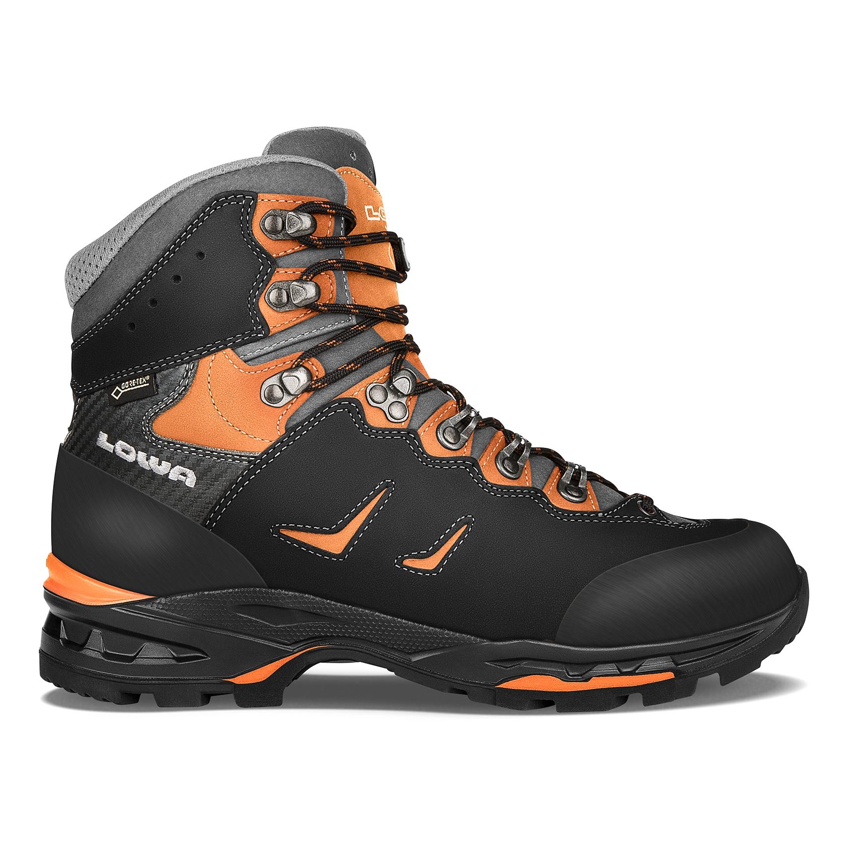 Lowa Camino Gore-Tex Noir 42 